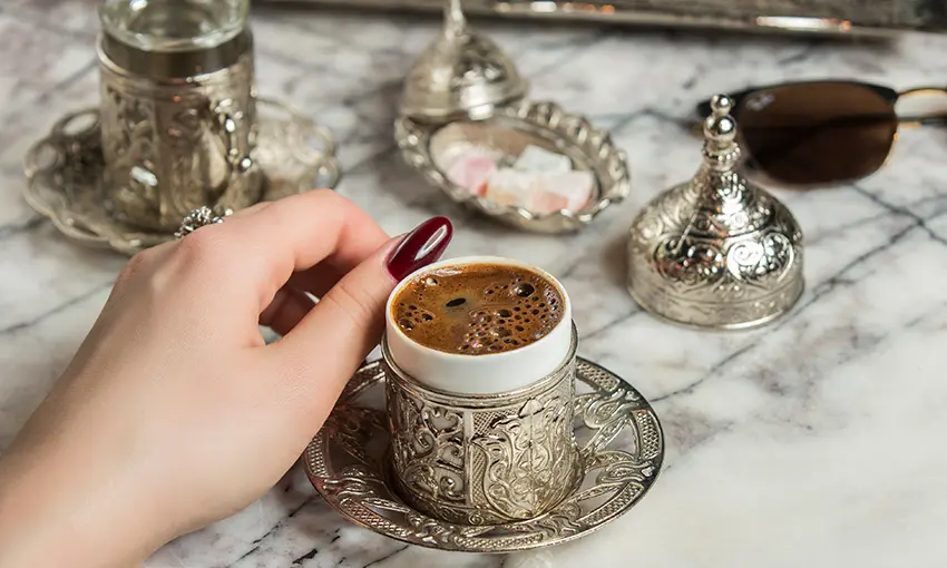 Dünyanın Farklı Tatlarını Deneyimleyin