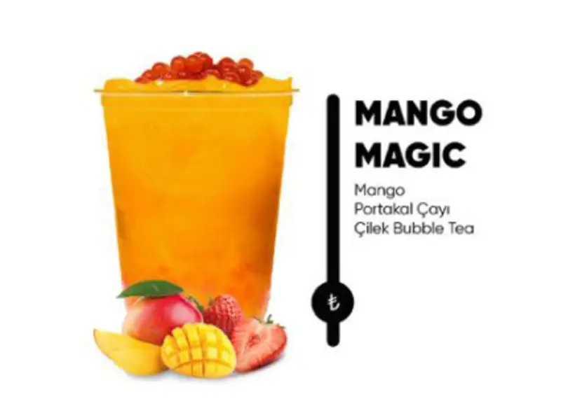 Mango Magic Resmi
