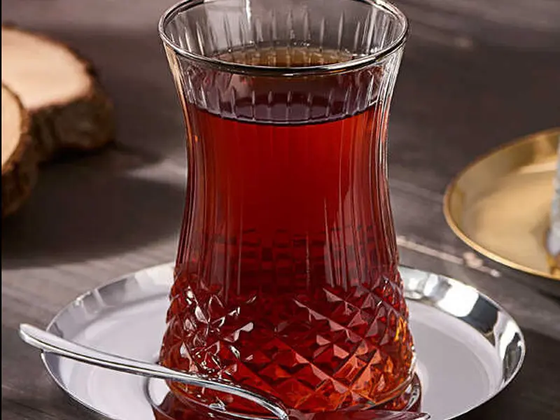 Çay Resmi