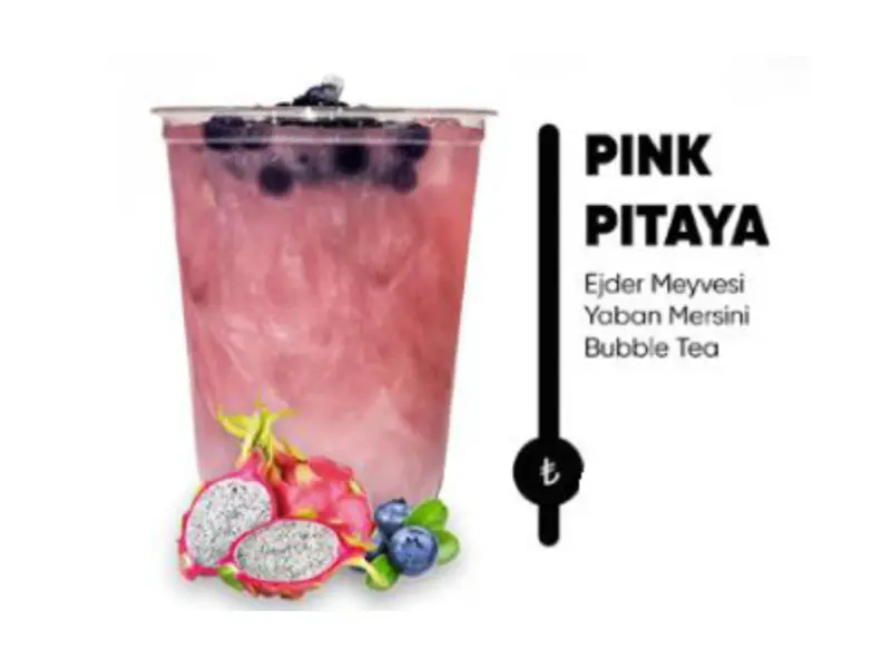 Pink Pitaya Resmi