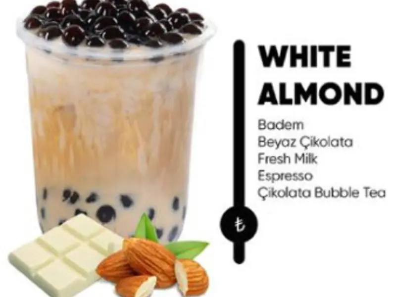 White Almond Resmi