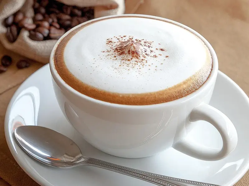 Cappucino Resmi
