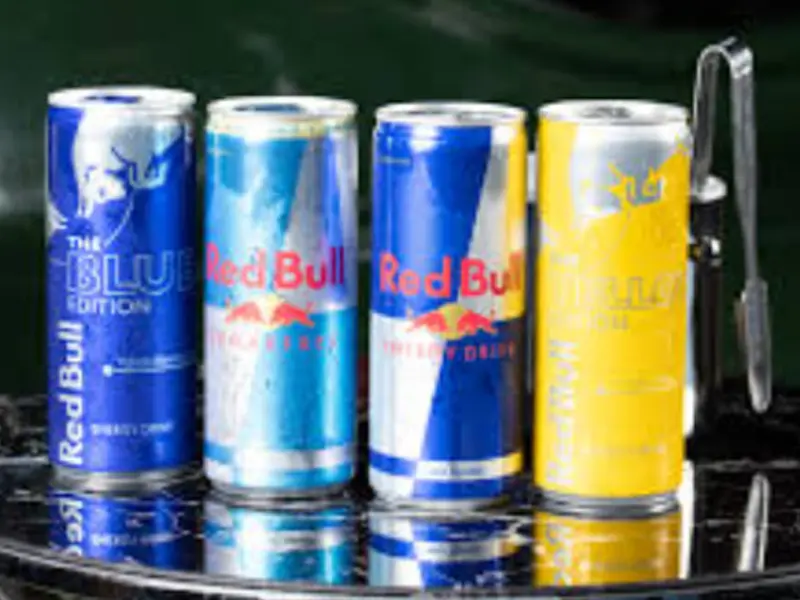 Redbull Resmi