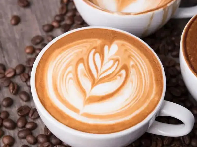 Cafe Latte Resmi