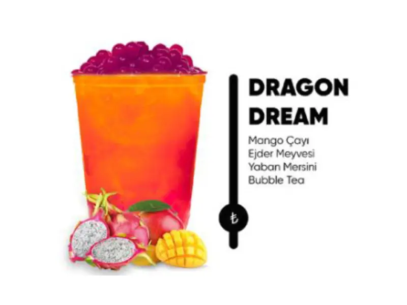 Dragon Dream Resmi