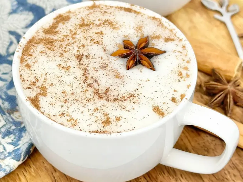 Chai Tea Latte Resmi