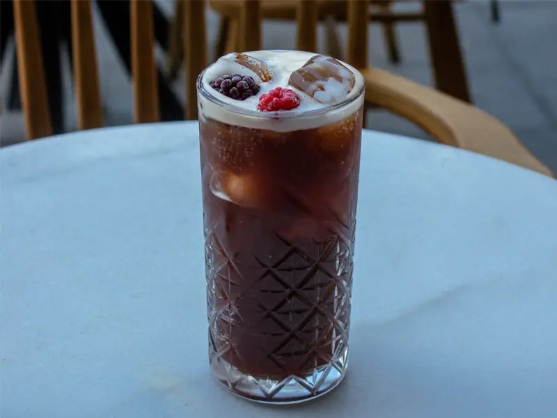 CHAI BERRY Resmi