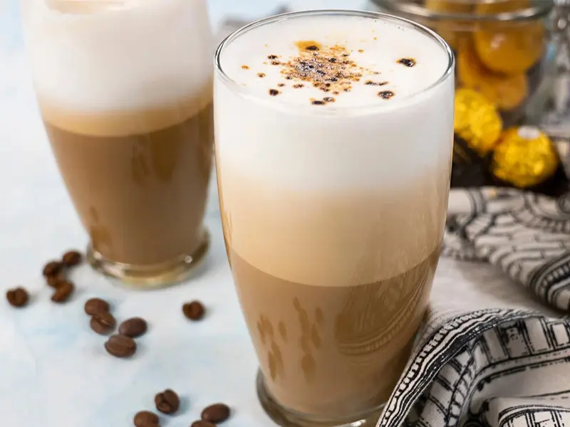 Latte Machiato Resmi