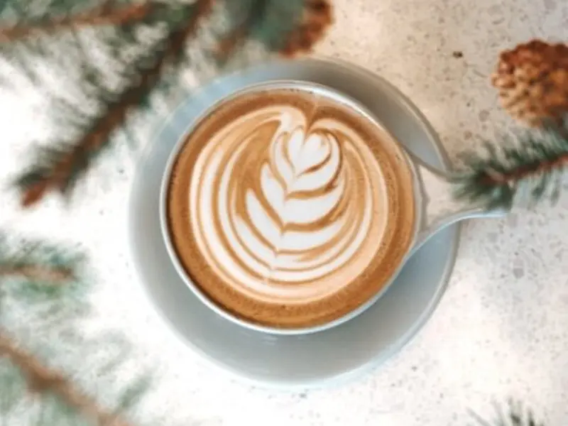 White Mocha Resmi