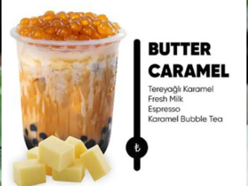 Butter Caramel Resmi