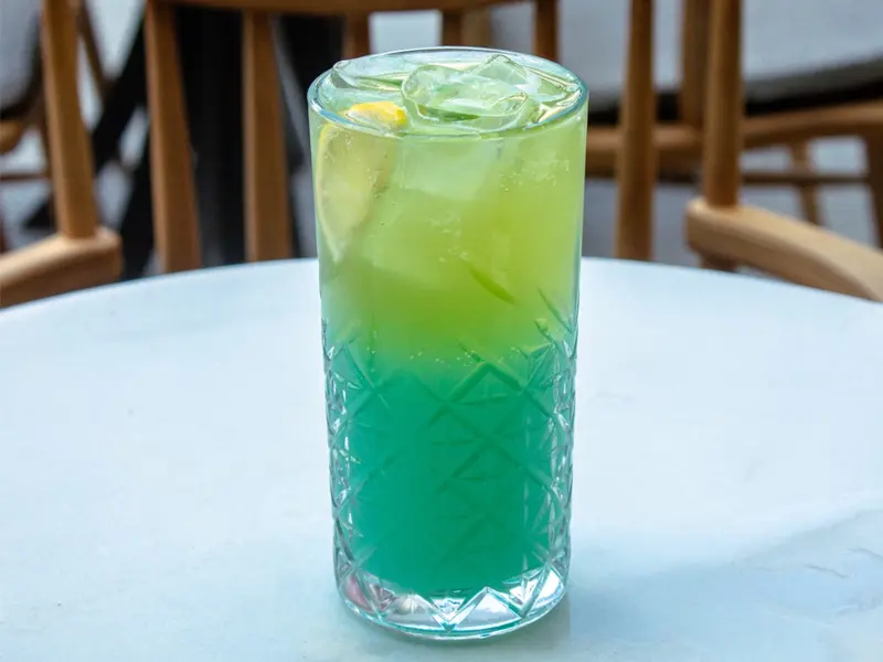 BLUE LAGOON Resmi