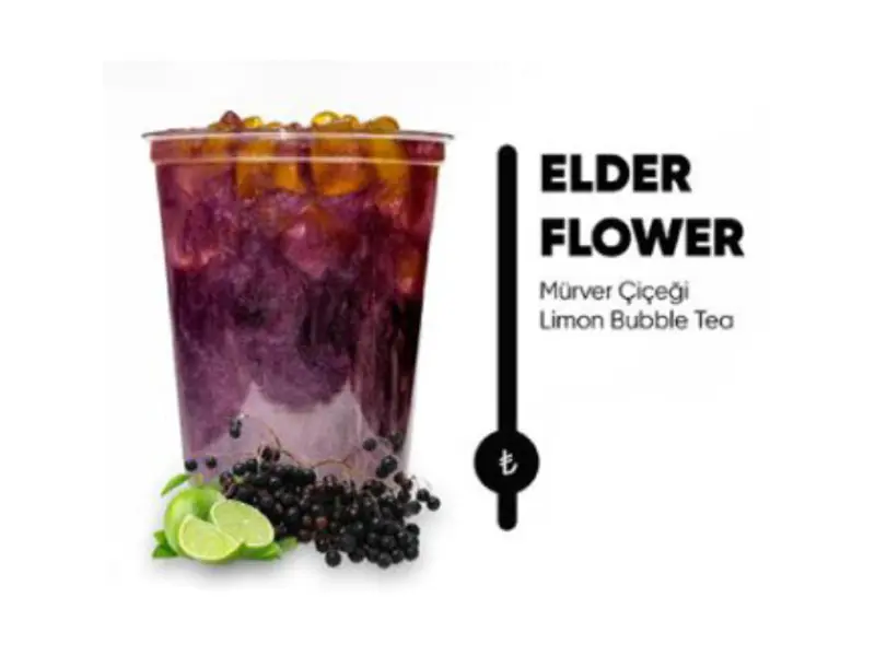 Elder Flower Resmi