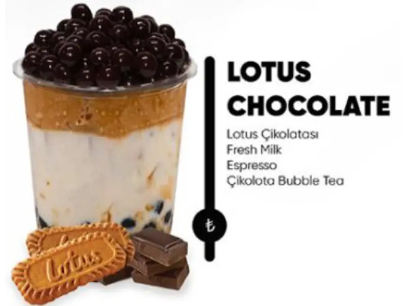 Lotus Chocolate Resmi
