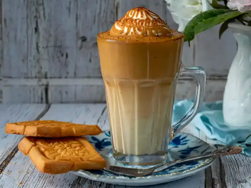 Lotus Latte Resmi